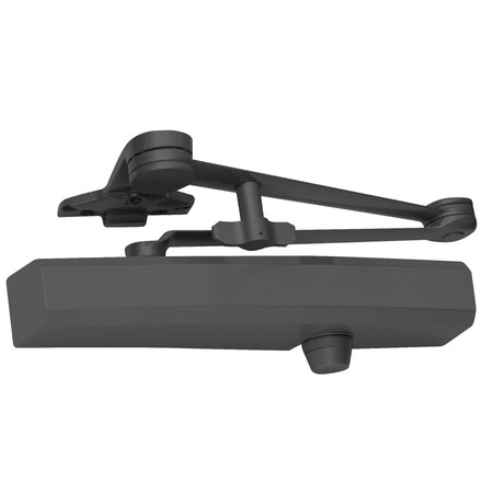 Lcn 1450-SHCUSH BLACK Surface Closers 1450-SHCUSH 693